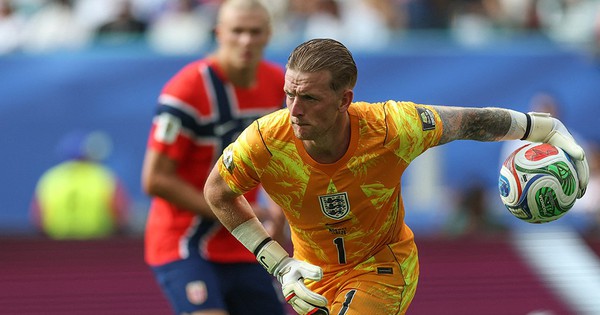 Cần công bằng hơn với Jordan Pickford: góc nhìn mới cho người chơi Việt - hình ảnh - stogzcpqy.top Cần công bằng hơn với Jordan Pickford: góc nhìn mới cho người chơi Việt - hình ảnh - stogzcpqy.top