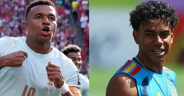 Bán kết Pháp đại chiến Tây Ban Nha: Mbappe và Yamal chưa chắc là chìa khóa, tại sao?: góc nhìn mới cho người chơi Việt - hình ảnh - stogzcpqy.top