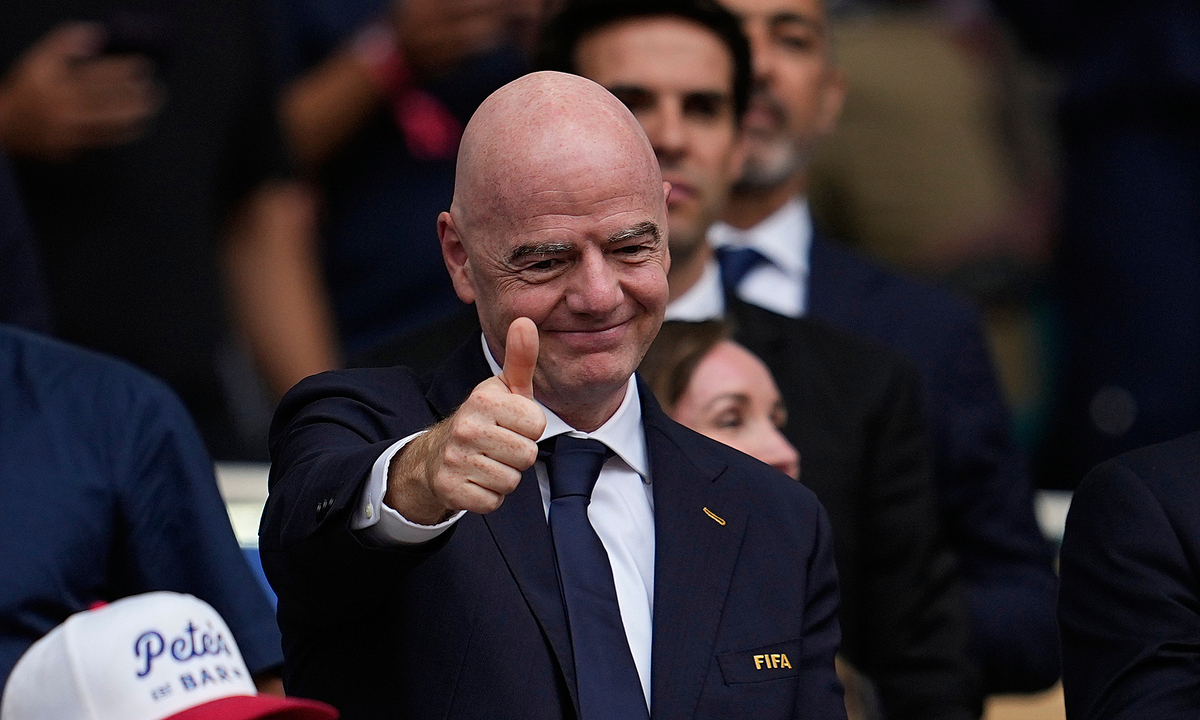 FIFA nghiên cứu mở rộng World Cup 2030 lên 64 đội: góc nhìn mới cho người chơi Việt - hình ảnh - stogzcpqy.top FIFA nghiên cứu mở rộng World Cup 2030 lên 64 đội: góc nhìn mới cho người chơi Việt - hình ảnh - stogzcpqy.top