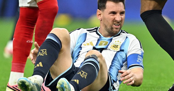 Argentina đặt quá nhiều gánh nặng lên vai Messi: Thiên tài cũng có lúc mệt!: góc nhìn mới cho người chơi Việt - hình ảnh - stogzcpqy.top