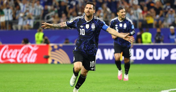 Messi lần đầu tiên trong đời đấu trí đội tuyển Anh, Argentina đề đạt nguyện vọng đặc biệt với FIFA: góc nhìn mới cho người chơi Việt - hình ảnh - stogzcpqy.top