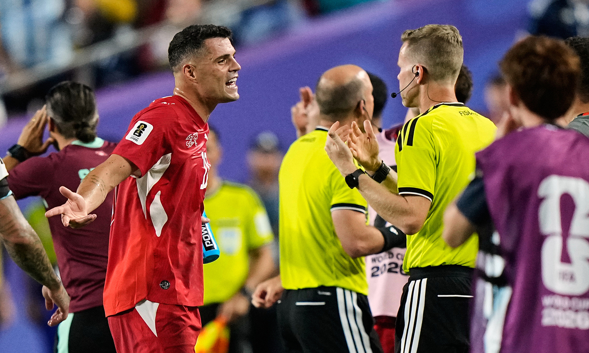 Đội trưởng Thụy Sĩ: ‘Trọng tài phá hỏng trận đấu với Argentina’: góc nhìn mới cho người chơi Việt - hình ảnh - stogzcpqy.top Đội trưởng Thụy Sĩ: ‘Trọng tài phá hỏng trận đấu với Argentina’: góc nhìn mới cho người chơi Việt - hình ảnh - stogzcpqy.top