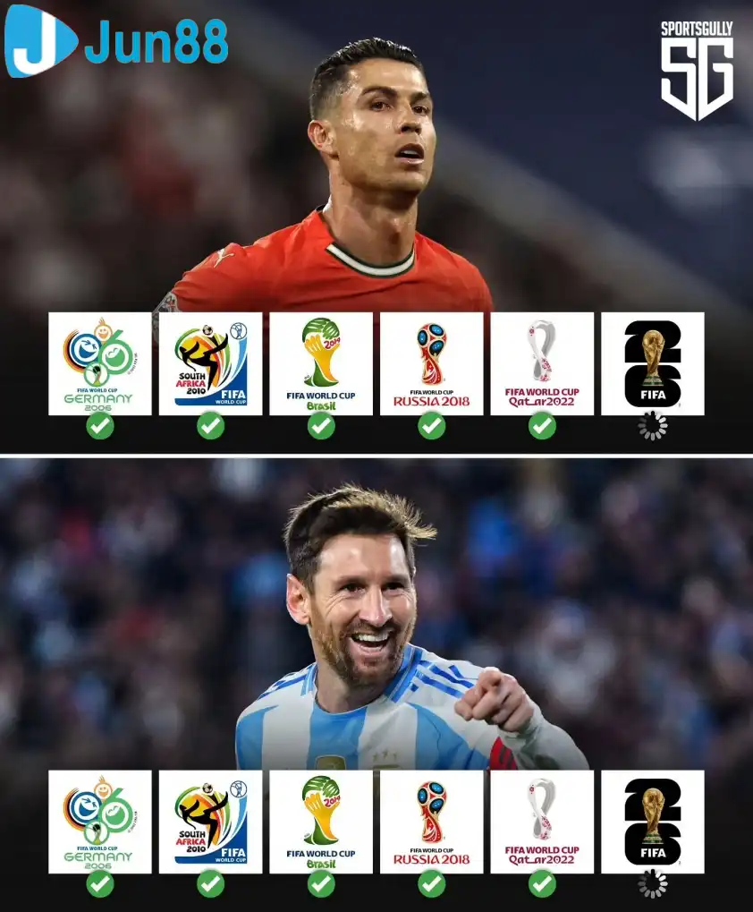 Khó khăn Mới Nổi Cản Trở Messi Tham Dự World Cup 2026 - hình ảnh - stogzcpqy.top Khó khăn Mới Nổi Cản Trở Messi Tham Dự World Cup 2026 - hình ảnh - stogzcpqy.top