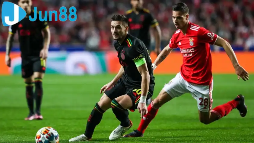 Phân tích trận đấu Ajax và Benfica: Thách thức không nhỏ đối với đội chủ nhà - hình ảnh - stogzcpqy.top Phân tích trận đấu Ajax và Benfica: Thách thức không nhỏ đối với đội chủ nhà - hình ảnh - stogzcpqy.top