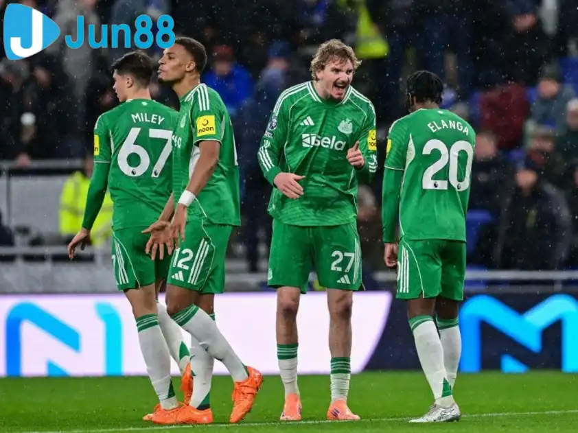 Phân tích trận đấu Newcastle vs Tottenham: Thách thức lớn đang chờ đón Tottenham - hình ảnh - stogzcpqy.top Phân tích trận đấu Newcastle vs Tottenham: Thách thức lớn đang chờ đón Tottenham - hình ảnh - stogzcpqy.top