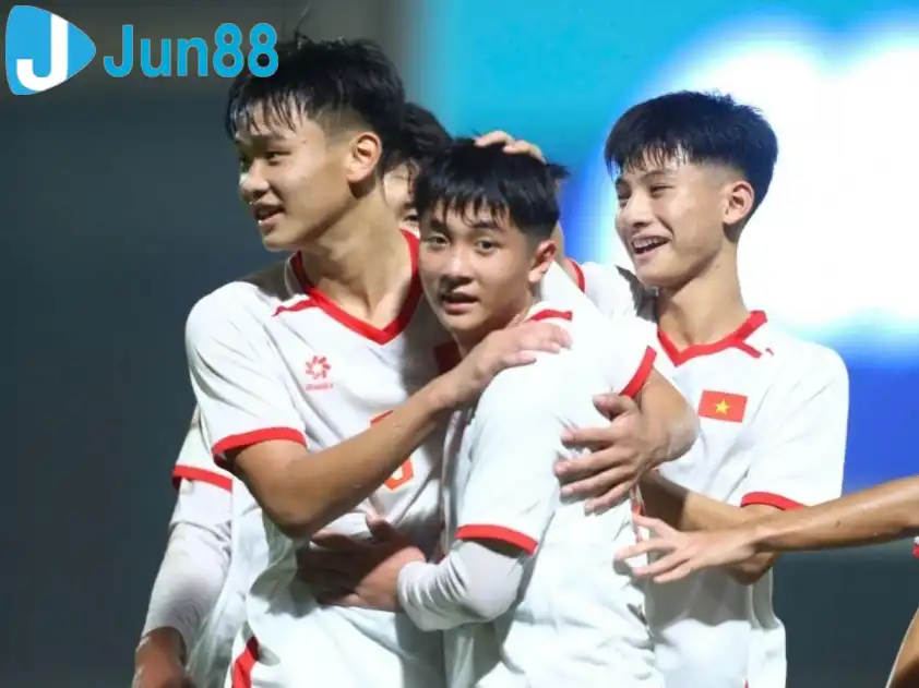 Phân tích Trận Đấu U17 Việt Nam và U17 Bắc Mariana: Sứ Mệnh Giành Chiến Thắng Đậm - hình ảnh - stogzcpqy.top Phân tích Trận Đấu U17 Việt Nam và U17 Bắc Mariana: Sứ Mệnh Giành Chiến Thắng Đậm - hình ảnh - stogzcpqy.top