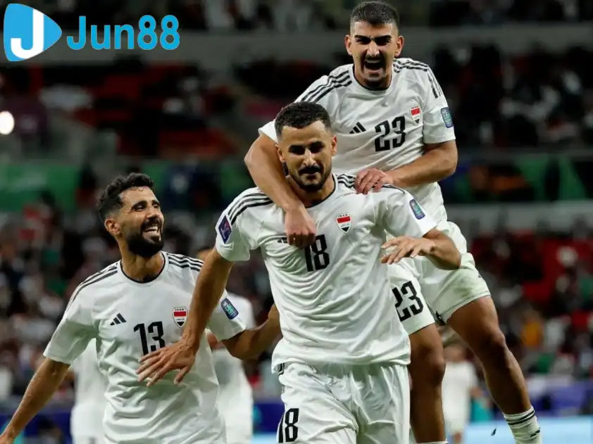 Phân tích trận đấu Iraq và Bahrain: Cuộc đối đầu nảy lửa giữa hai đối thủ truyền kiếp - hình ảnh - stogzcpqy.top
