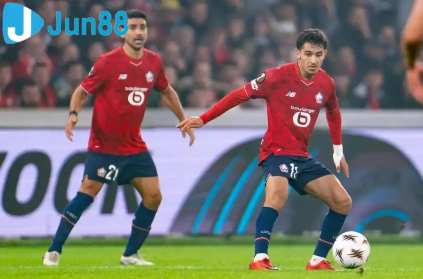 Phân tích trận đấu Lille vs Paris FC: Quyết tâm giành trọn vẹn ba điểm của đội chủ nhà - hình ảnh - stogzcpqy.top