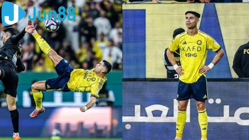 Phụ kiện Đặc Biệt Ronaldo Đeo Sau Khi Ghi Bàn Thắng Ngoạn Mục - hình ảnh - stogzcpqy.top