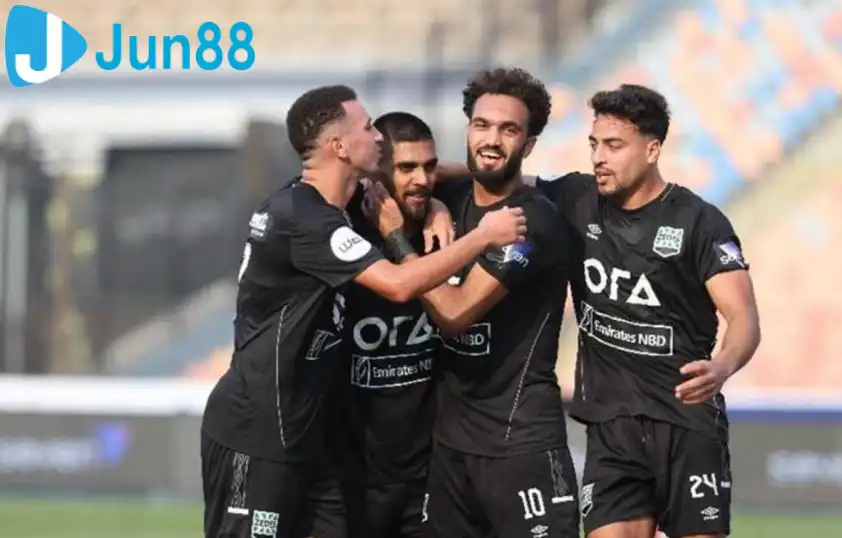 Phân tích trận đấu Kahrabaa Ismailia vs ZED: Cuộc đối đầu giữa hai đội bóng đang ở hai đầu thang phong độ - hình ảnh - stogzcpqy.top Phân tích trận đấu Kahrabaa Ismailia vs ZED: Cuộc đối đầu giữa hai đội bóng đang ở hai đầu thang phong độ - hình ảnh - stogzcpqy.top