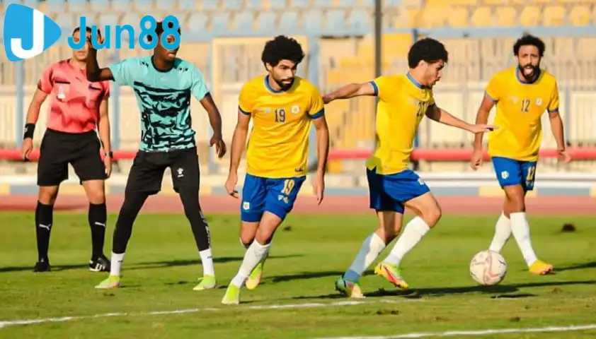 Phân tích trận đấu Haras El Hodood và El Ismaily: Nỗ lực thắng để tiến bước - hình ảnh - stogzcpqy.top