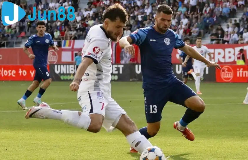 Phân tích trận đấu Metaloglobus Bucharest đối đầu FC Hermannstadt: Cuộc chiến cân sức - hình ảnh - stogzcpqy.top
