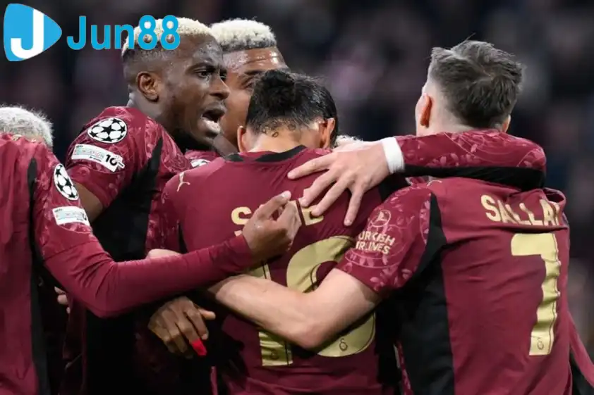 Phân tích trận đấu Galatasaray và Royale Union: Chủ nhà có khả năng giành trọn vẹn 3 điểm - hình ảnh - stogzcpqy.top