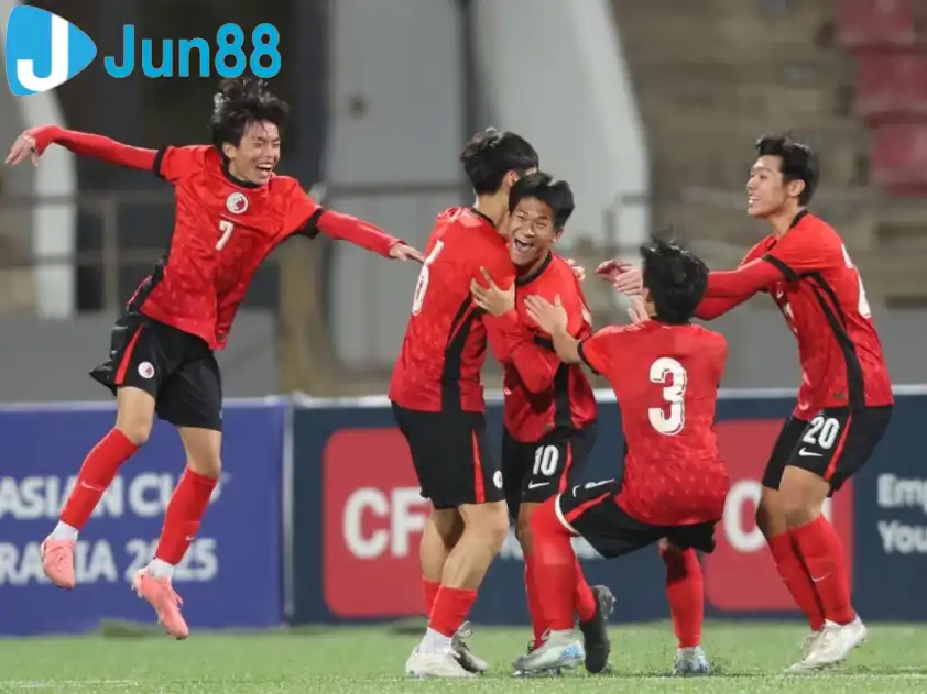 Phân tích trận đấu U17 Malaysia gặp U17 Hồng Kông: Cơ hội để vươn lên - hình ảnh - stogzcpqy.top Phân tích trận đấu U17 Malaysia gặp U17 Hồng Kông: Cơ hội để vươn lên - hình ảnh - stogzcpqy.top
