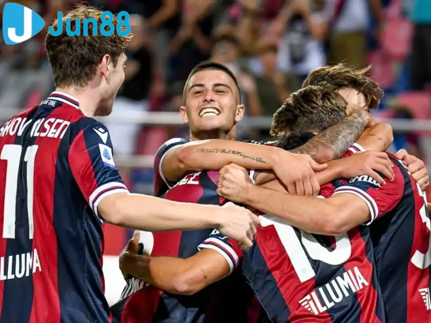Phân tích trận đấu Bologna vs Salzburg: Cuộc chiến giành vị trí trong top 24 - hình ảnh - stogzcpqy.top Phân tích trận đấu Bologna vs Salzburg: Cuộc chiến giành vị trí trong top 24 - hình ảnh - stogzcpqy.top
