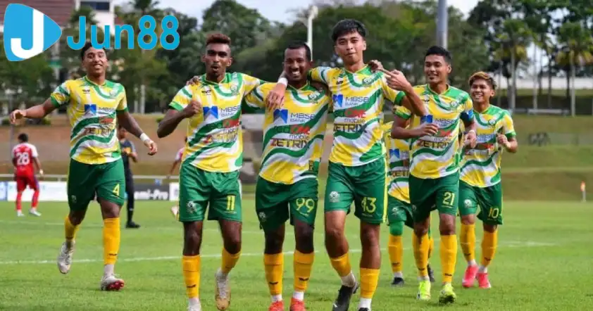 Phân tích trận đấu Imigresen và PDRM FC: Kỳ vọng mưa gôn - hình ảnh - stogzcpqy.top