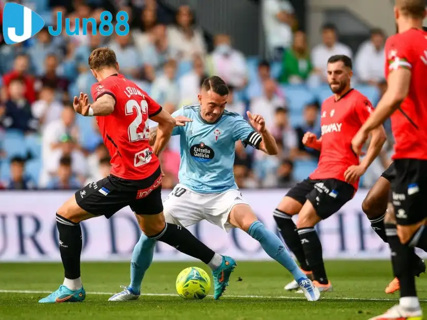 Phân tích trận đấu Alaves và Celta Vigo: Cuộc chiến giành chiến thắng - hình ảnh - stogzcpqy.top