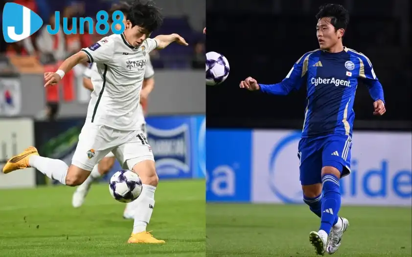 Phân tích trận đấu Gangwon và Machida: Một cuộc đối đầu kịch tính và đầy bất ngờ - hình ảnh - stogzcpqy.top Phân tích trận đấu Gangwon và Machida: Một cuộc đối đầu kịch tính và đầy bất ngờ - hình ảnh - stogzcpqy.top