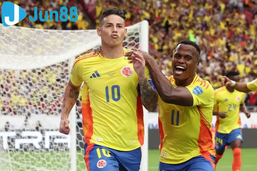 Phân tích trận đấu Colombia và Úc: Dự đoán khoảng cách hai bàn thắng - hình ảnh - stogzcpqy.top