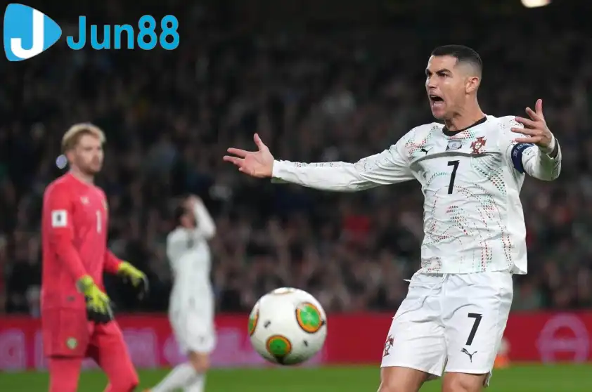 Ronaldo Có Nguy Cơ Bị Cấm Thi Đấu Tại World Cup 2026 Mặc Dù Đã Nhận Sự Khoan Hồng Từ FIFA - hình ảnh - stogzcpqy.top