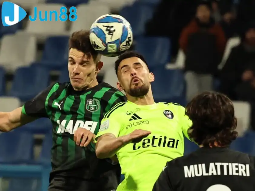 Phân tích trước trận Sassuolo đối đầu AC Pisa: Cuộc so tài được chờ đợi - hình ảnh - stogzcpqy.top