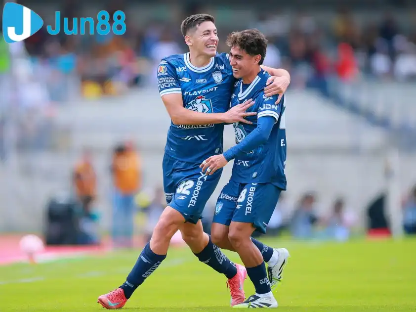 Phân tích trận đấu Pachuca và UNAM Pumas: Thử thách ngay từ khởi đầu, lúc 08h00 ngày 21/11/2025 - hình ảnh - stogzcpqy.top Phân tích trận đấu Pachuca và UNAM Pumas: Thử thách ngay từ khởi đầu, lúc 08h00 ngày 21/11/2025 - hình ảnh - stogzcpqy.top