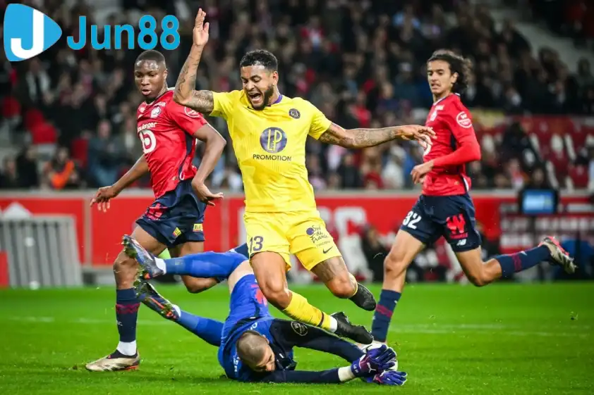 Phân tích trận đấu Toulouse và Angers: Cuộc chiến kịch tính của hai đối thủ ngang ngửa - hình ảnh - stogzcpqy.top