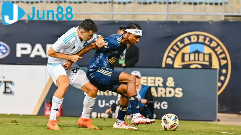 Phân tích Trận Đấu Giữa Philadelphia Union và New York City: Cuộc Đối Đầu Kịch Tính Không Thể Đoán Trước - hình ảnh - stogzcpqy.top Phân tích Trận Đấu Giữa Philadelphia Union và New York City: Cuộc Đối Đầu Kịch Tính Không Thể Đoán Trước - hình ảnh - stogzcpqy.top