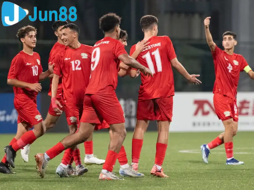 Phân tích Trận Đấu U17 Liban Gặp U17 Palestine: Quyết Liệt Hướng Tới Chiến Thắng - hình ảnh - stogzcpqy.top Phân tích Trận Đấu U17 Liban Gặp U17 Palestine: Quyết Liệt Hướng Tới Chiến Thắng - hình ảnh - stogzcpqy.top