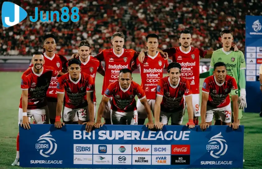 Phân tích trận đấu Bali United và Persis Solo: Dự đoán chiến thắng cho đội chủ nhà - hình ảnh - stogzcpqy.top Phân tích trận đấu Bali United và Persis Solo: Dự đoán chiến thắng cho đội chủ nhà - hình ảnh - stogzcpqy.top